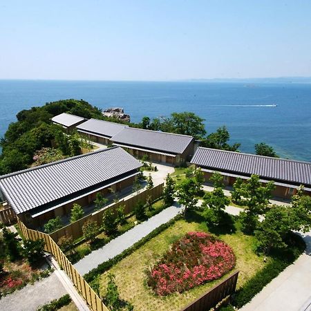 하마치도리노유 가이슈 호텔 시라하마 외부 사진
